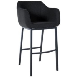 Barhocker Monea B Filz