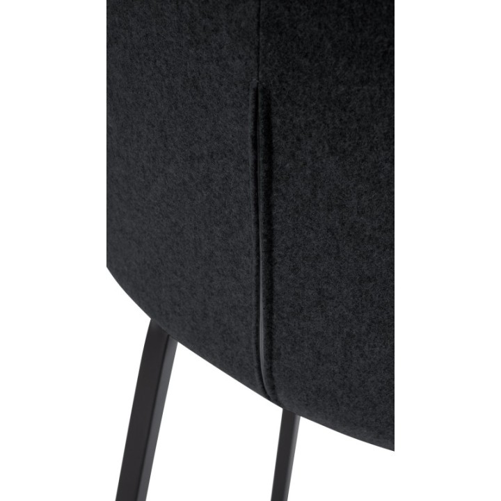 Barhocker Monea B Filz