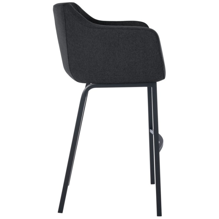 Barhocker Monea B Filz