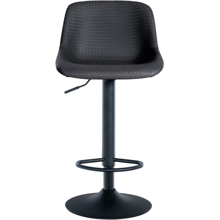 2er Set Barhocker Loft Kunstleder