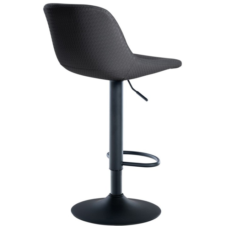 2er Set Barhocker Loft Kunstleder