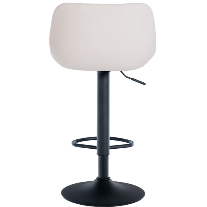 2er Set Barhocker Loft Samt