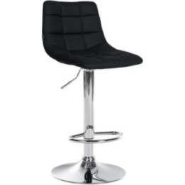 Barhocker Jerry Kunstleder chrom