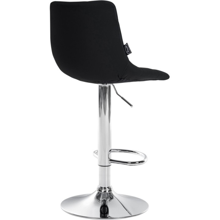 Barhocker Jerry Kunstleder chrom