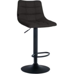 Barhocker Jerry Stoff schwarz