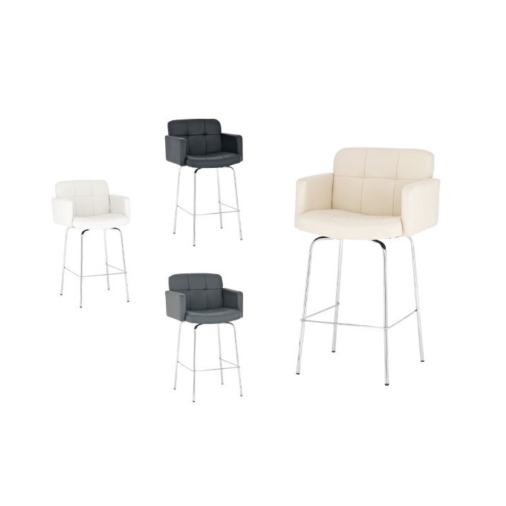 Barhocker Los Angeles mit Gestell