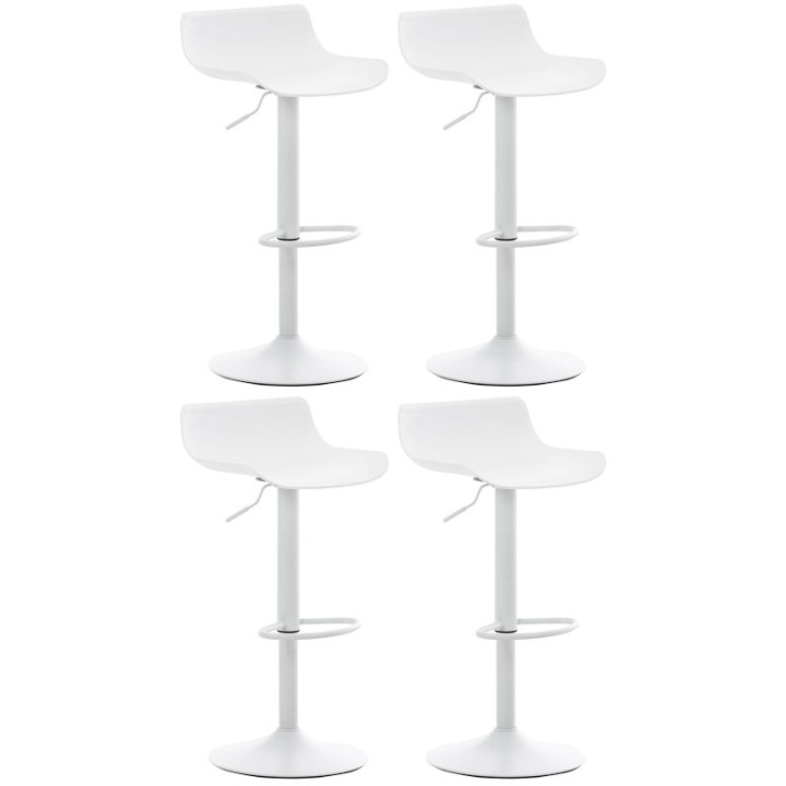 4er Set Barhocker Aveiro