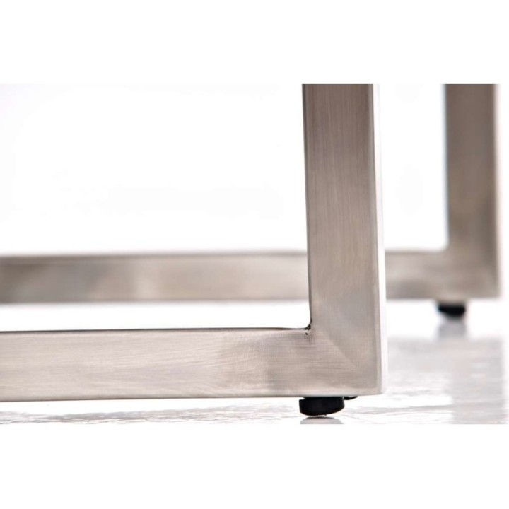 2er Set Sitzhocker Barci