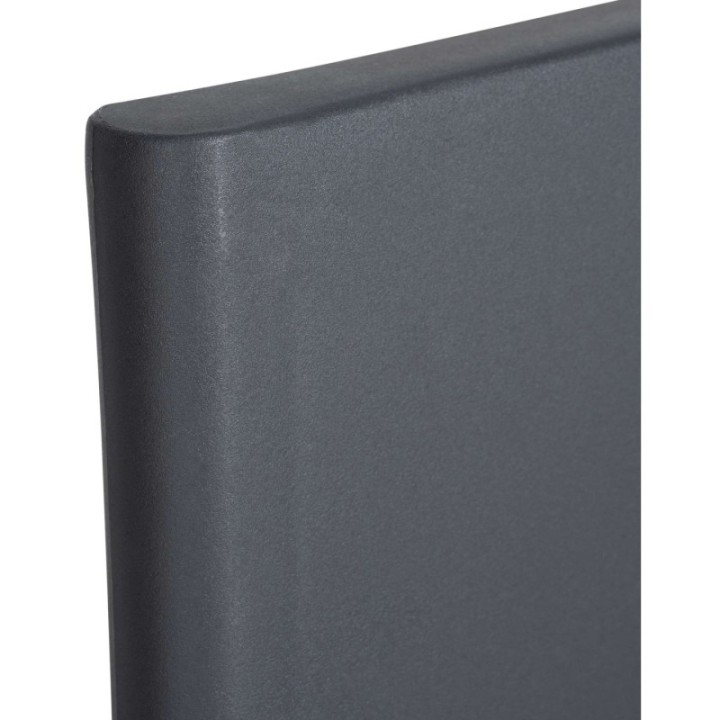 Barhocker Genua Schwarz