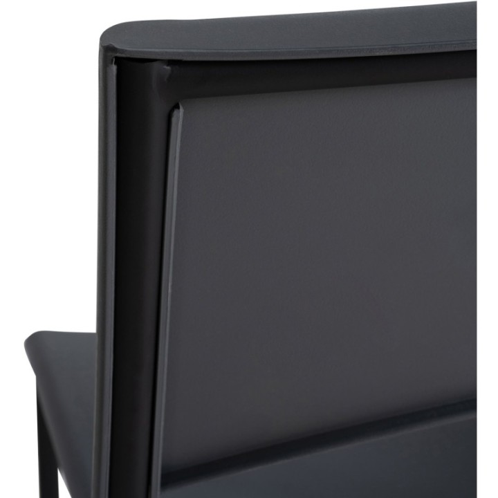 Barhocker Genua Schwarz