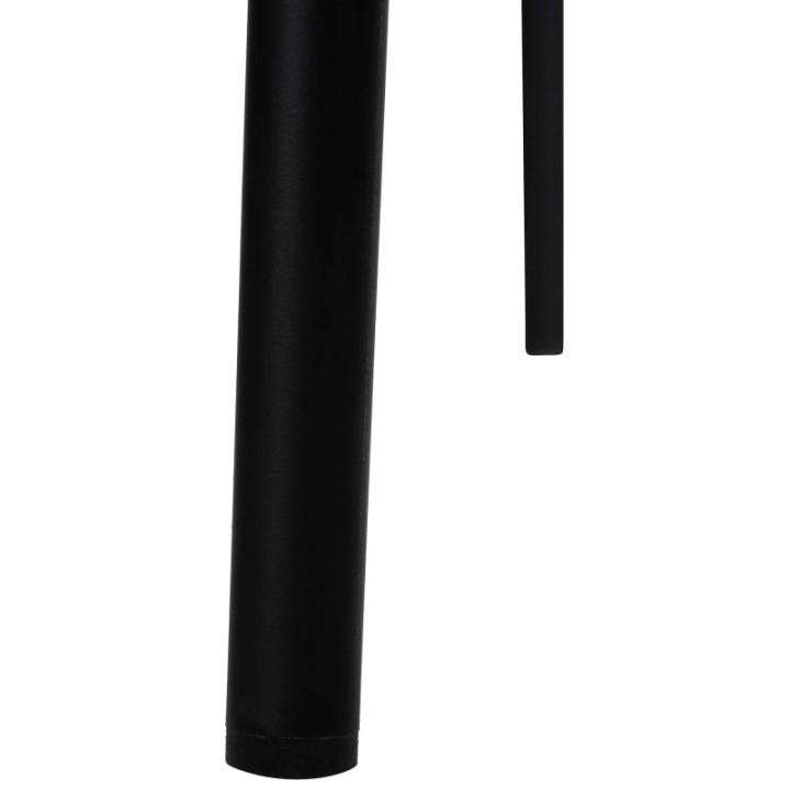 Barhocker Genua Schwarz