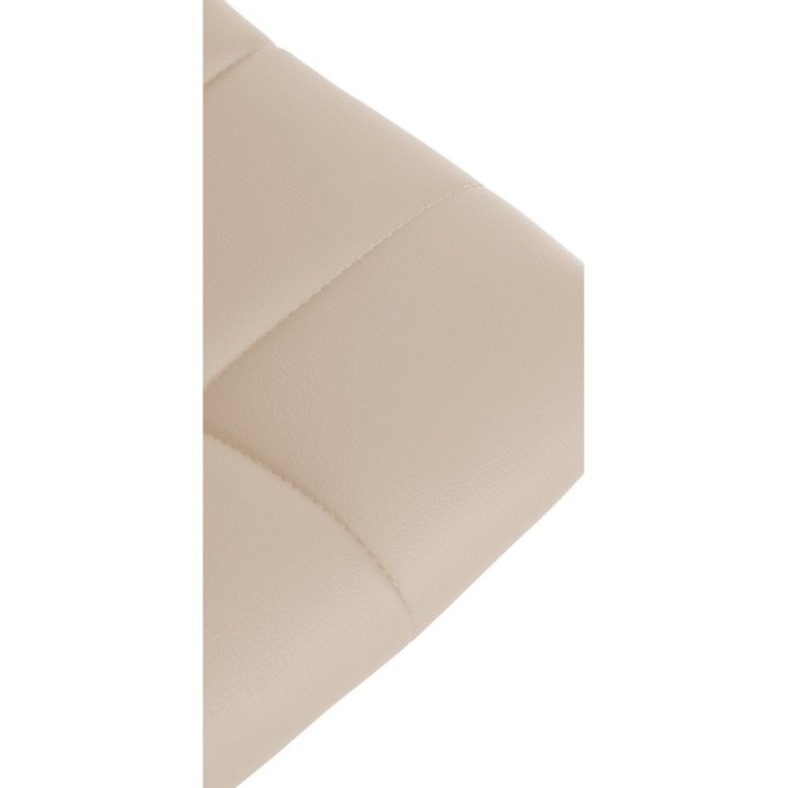 2er Set Barhocker Jerry Kunstleder schwarz