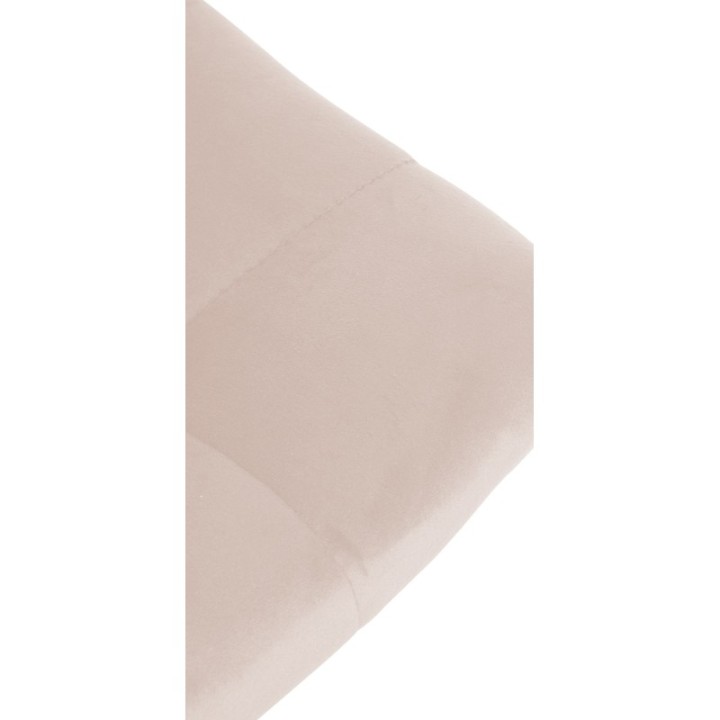 2er Set Barhocker Jerry Samt chrom