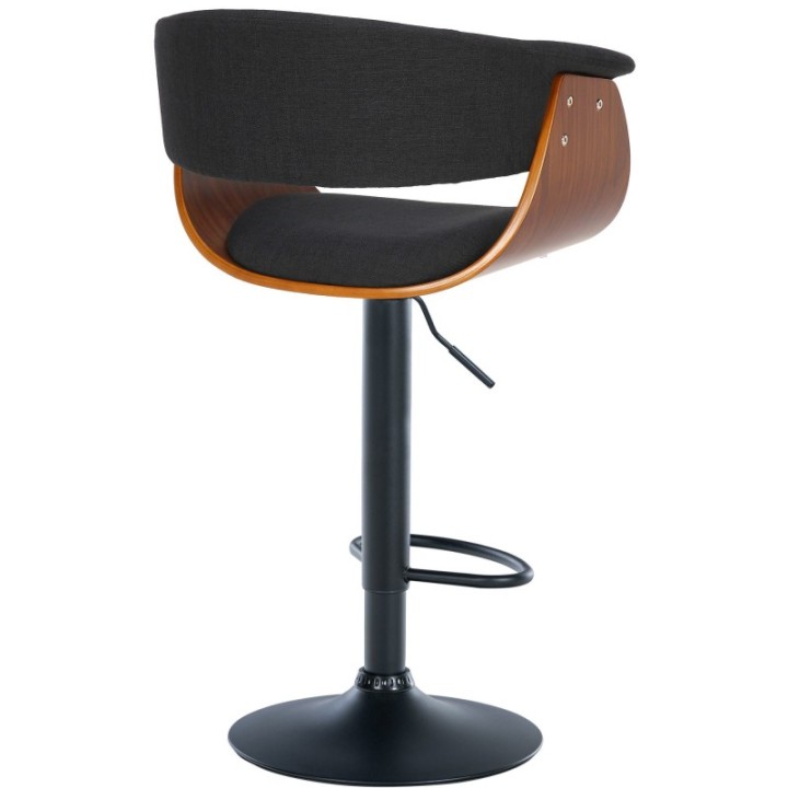 2er Set Barhocker Vestal Stoff