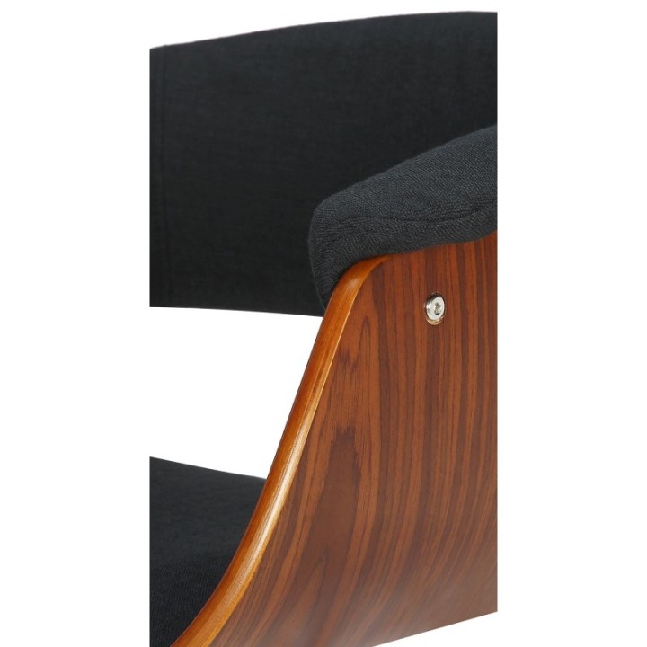 2er Set Barhocker Vestal Stoff