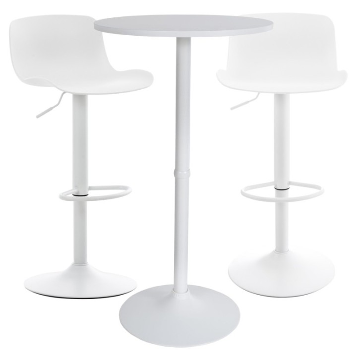 2er Bartisch Set Medora