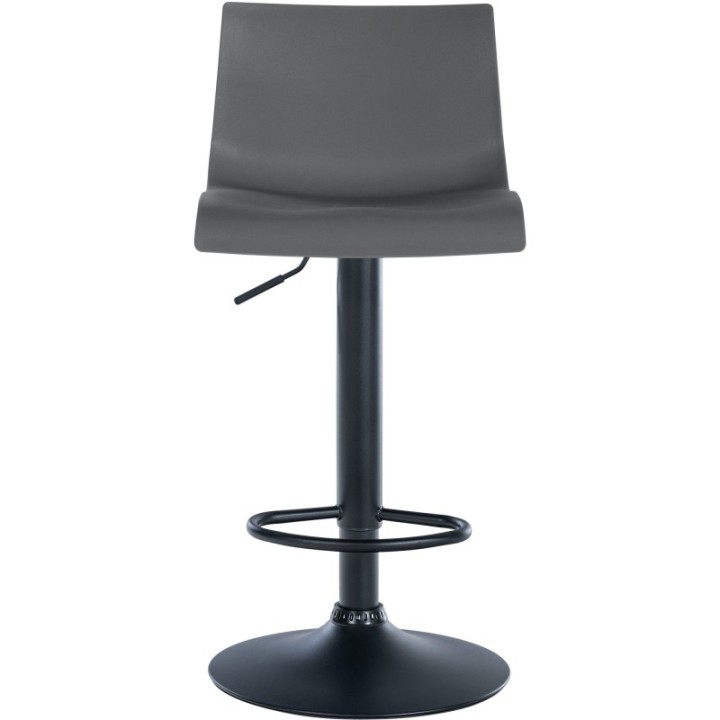 2er Set Barhocker Branford Kunststoff