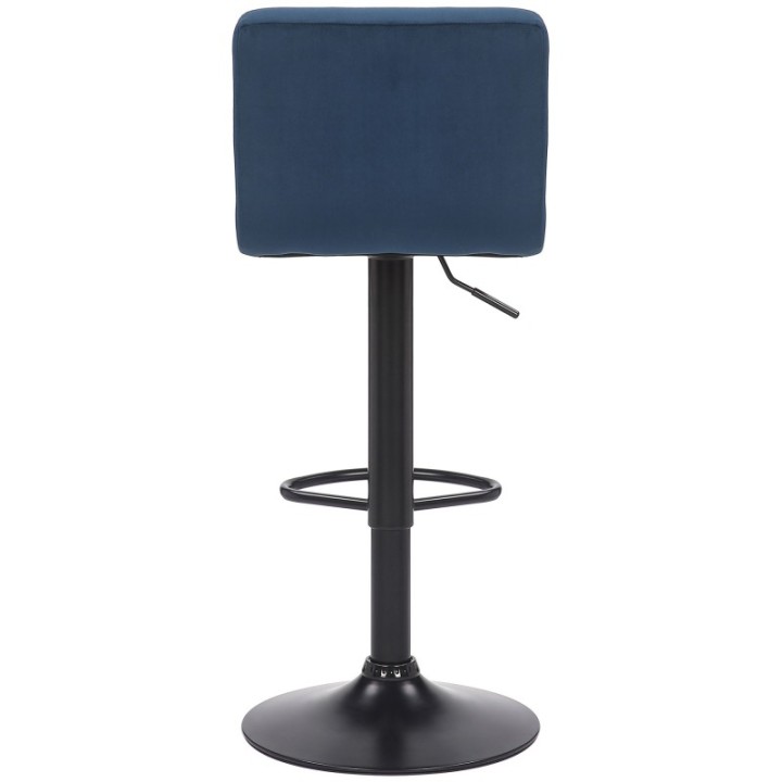 4er Set Barhocker Feni Samt