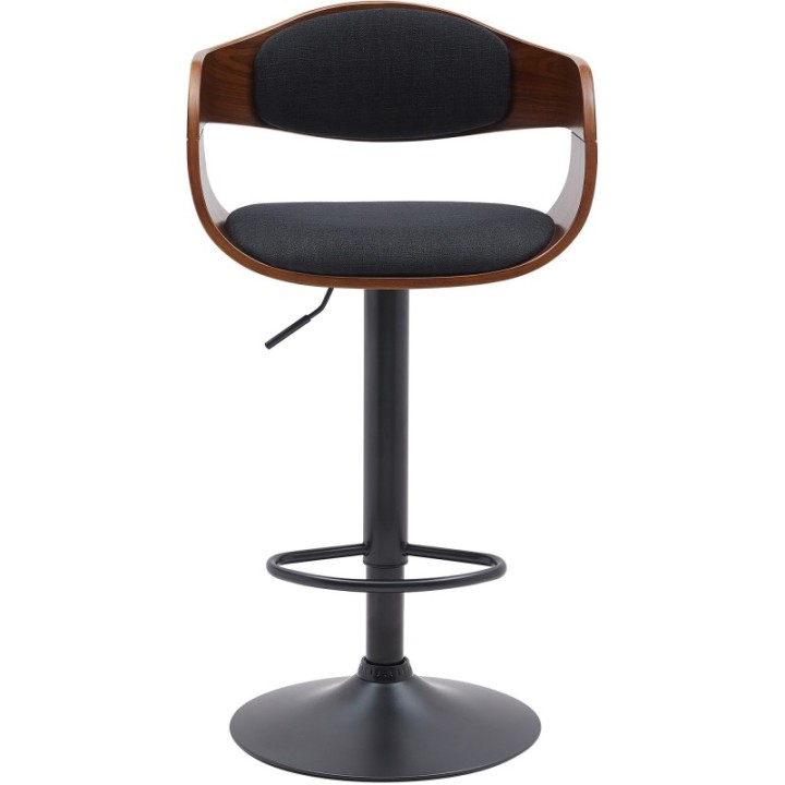 2er Set Barhocker Kingston B Stoff