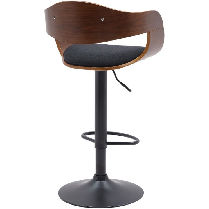 2er Set Barhocker Kingston B Stoff