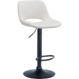 Barhocker Camden Samt schwarz