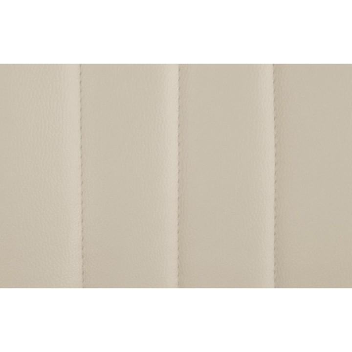 2er Set Barhocker Toni Kunstleder chrom