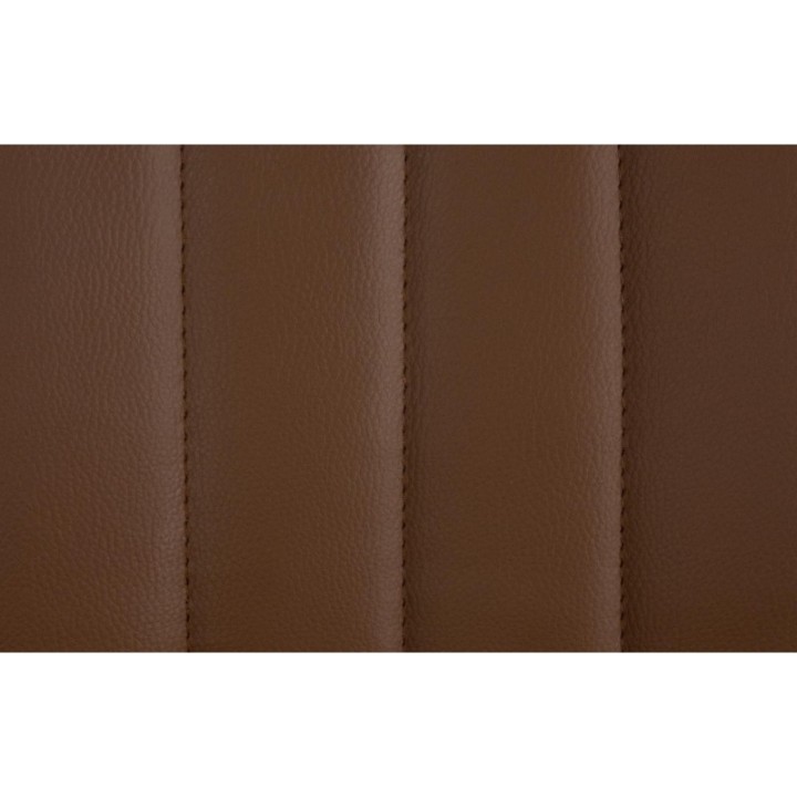 2er Set Barhocker Toni Kunstleder weiß