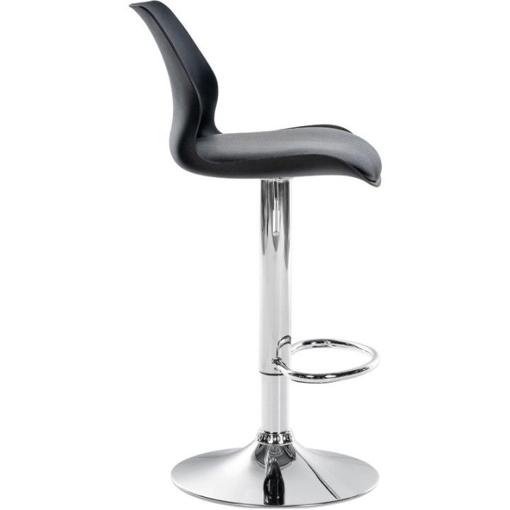 2er Set Barhocker Gilbert Kunststoff