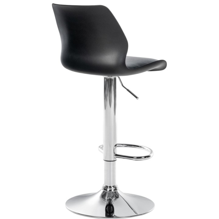 2er Set Barhocker Gilbert Kunststoff