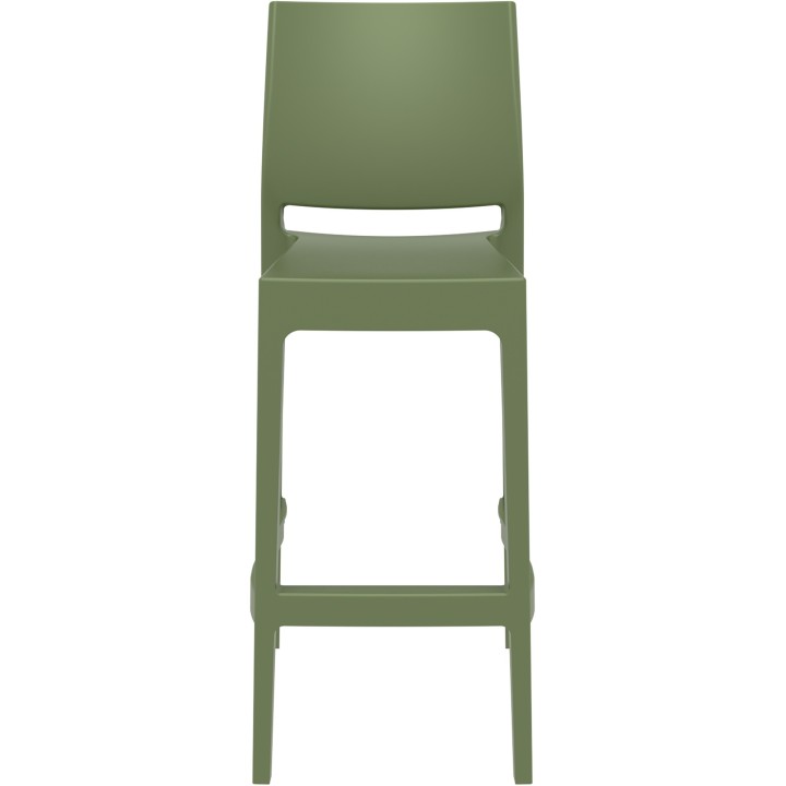 4er Set Barhocker Maya