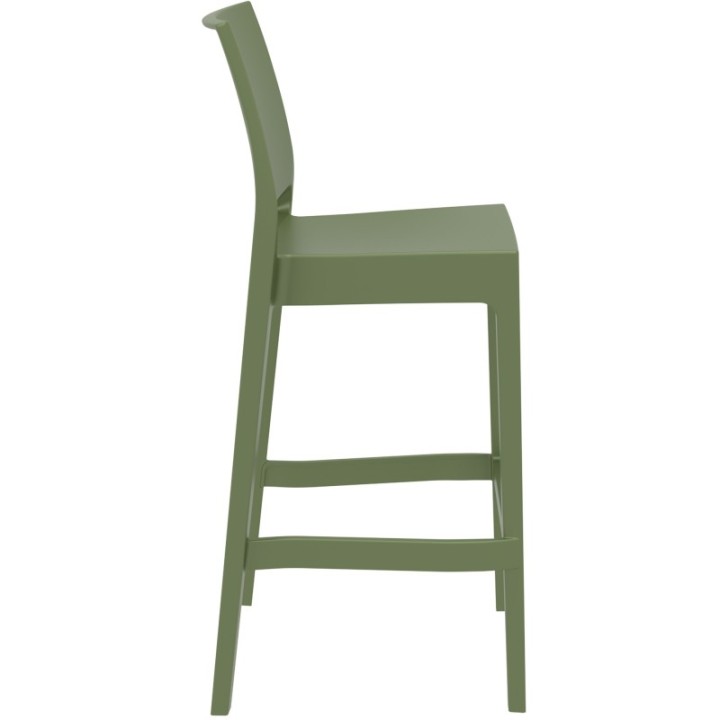 4er Set Barhocker Maya
