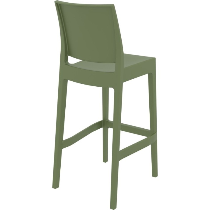 4er Set Barhocker Maya