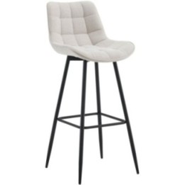 Barhocker Dartford Stoff