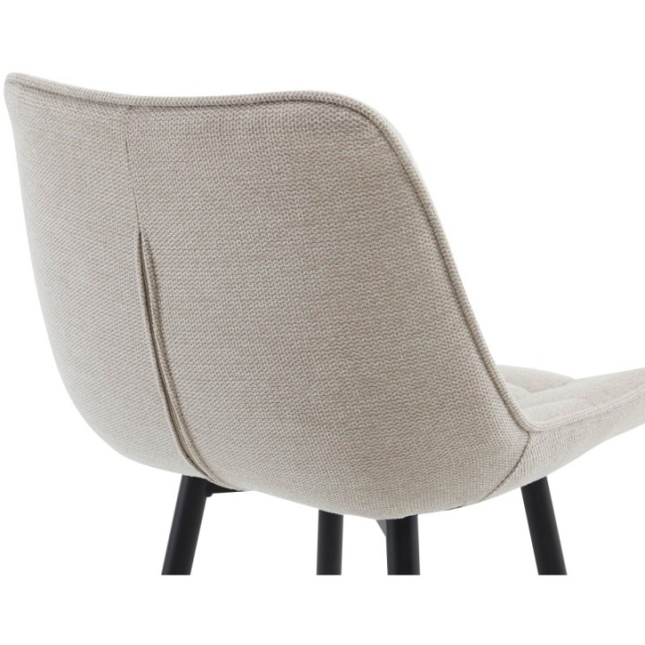 Barhocker Dartford Stoff