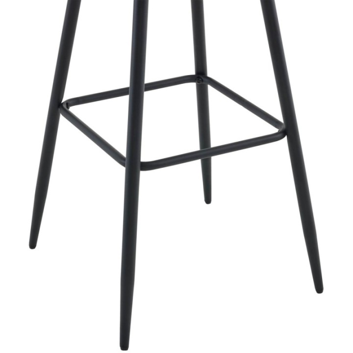Barhocker Dartford Stoff