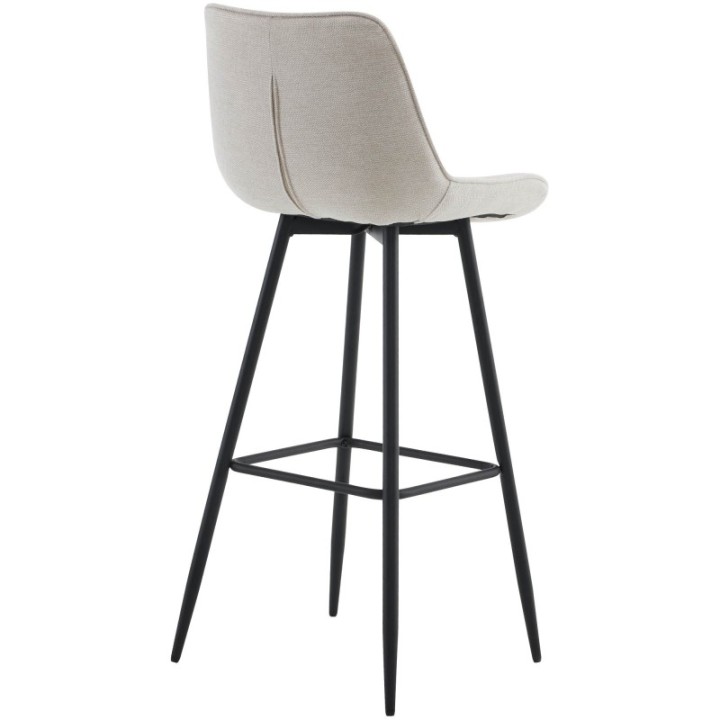 Barhocker Dartford Stoff