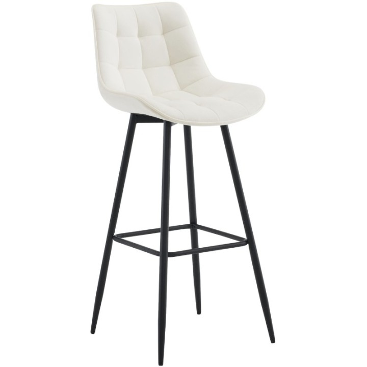 Barhocker Dartford Samt