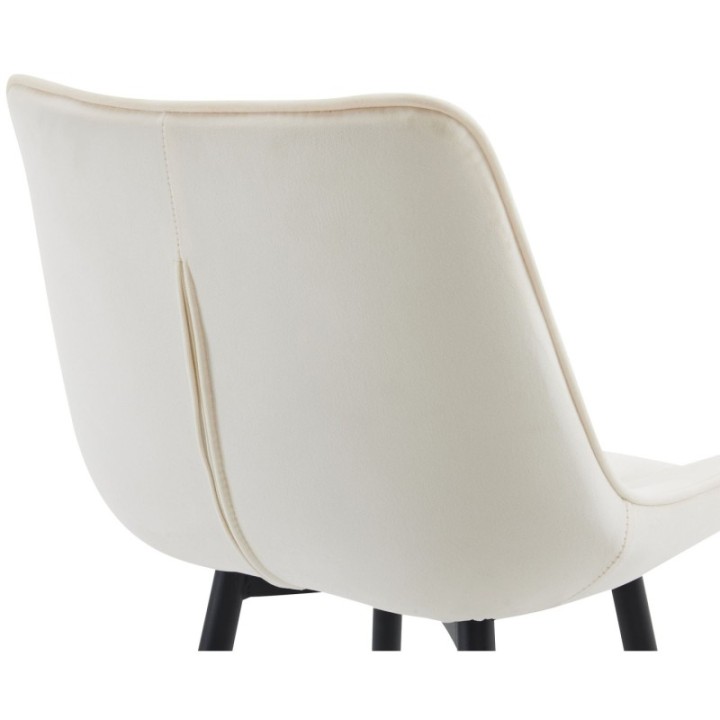 Barhocker Dartford Samt
