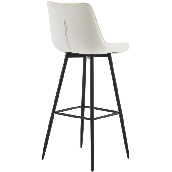 Barhocker Dartford Samt