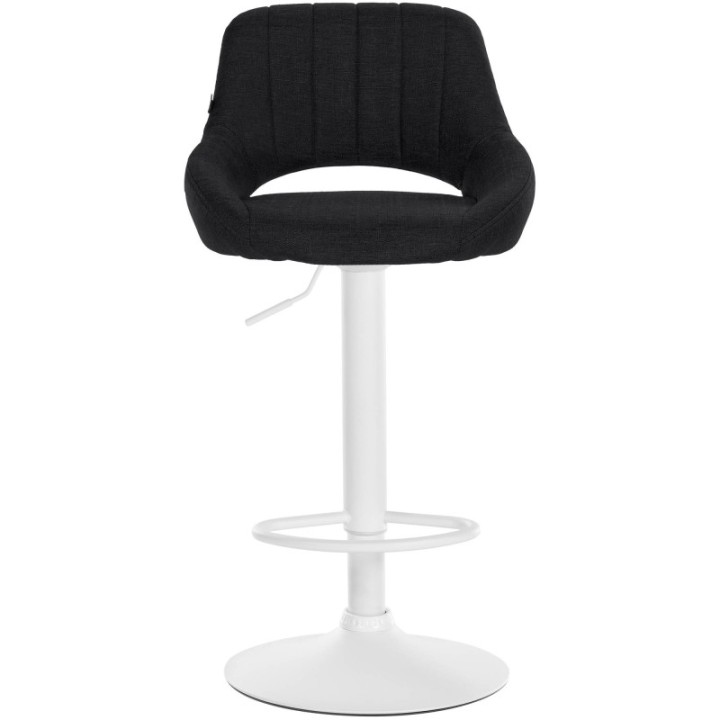 2er Set Barhocker Milet Stoff W