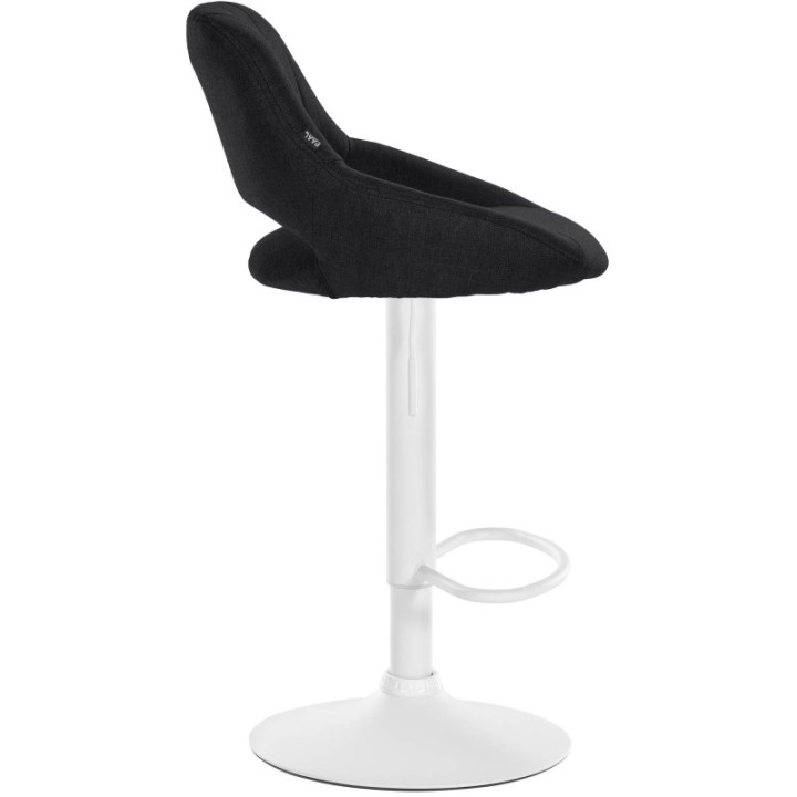 2er Set Barhocker Milet Stoff W