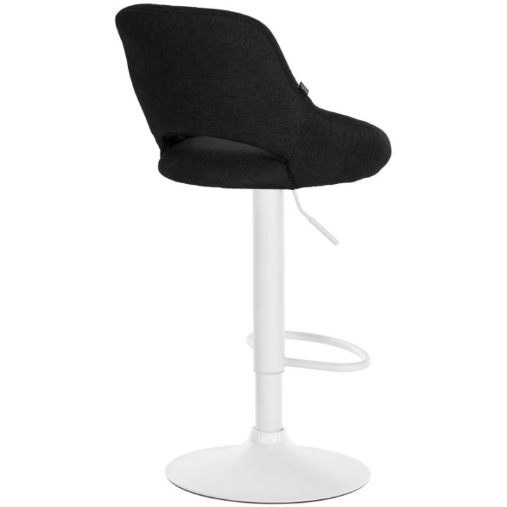 2er Set Barhocker Milet Stoff W