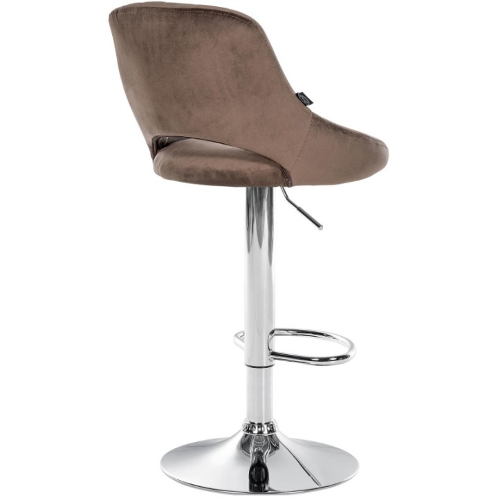 2er Set Barhocker Milet Samt C