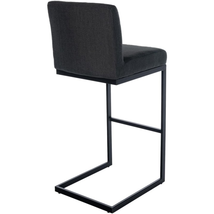 Barhocker Hopewell Stoff B
