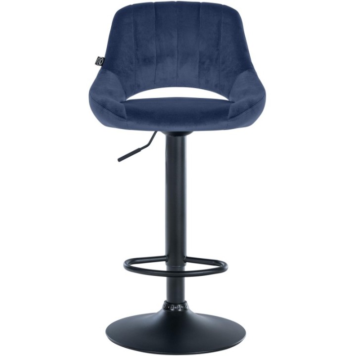 2er Set Barhocker Milet Samt B