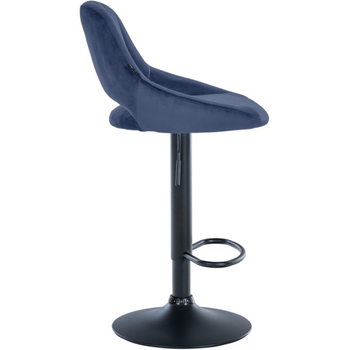 2er Set Barhocker Milet Samt B
