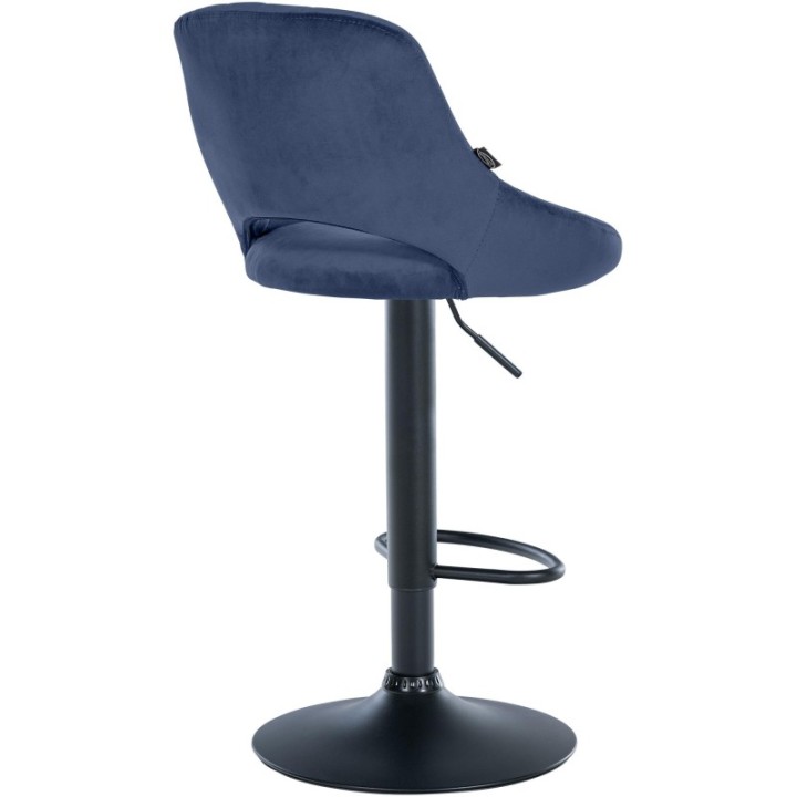 2er Set Barhocker Milet Samt B