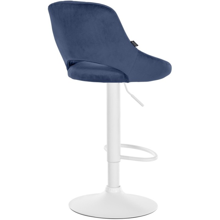 2er Set Barhocker Milet Samt W