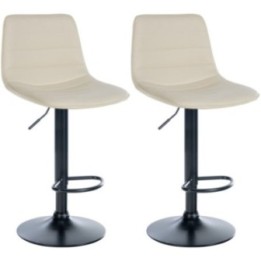 2er Set Barhocker Lex Kunstleder B