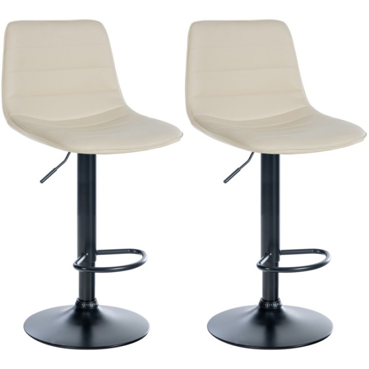 2er Set Barhocker Lex Kunstleder B